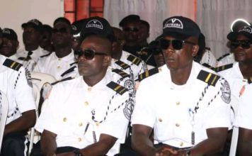 Residents shower praises on local security firm for Combating Criminals in some major communities near Monrovia