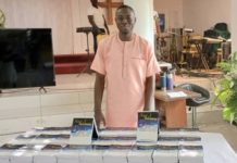 YOUNG GOSPEL MUSICIAN LAUNCHES  JOURNEY TO 3-PARTS HARMONY SONG BOOK