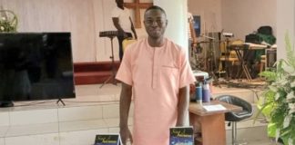 YOUNG GOSPEL MUSICIAN LAUNCHES  JOURNEY TO 3-PARTS HARMONY SONG BOOK