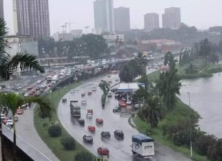 Heavy rain kills two children in Ivory coast
