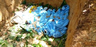 Lightning Strike   kills five children in Nimba