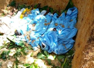 Lightning Strike kills five children in Nimba