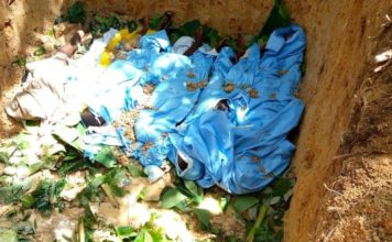 Lightning Strike kills five children in Nimba