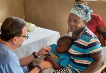 Christian Revival Church Association and partner provide free medical treatment in Western Liberia