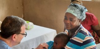 Christian Revival Church Association and partner provide free medical treatment in Western Liberia