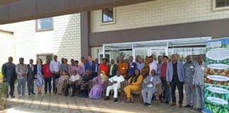 FAO Concludes Phase II of blended  Learning Programme for responsible  Agriculture Investment in MRU basin FAO Training