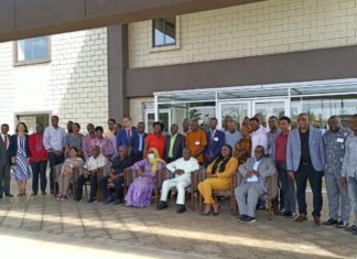 FAO Concludes Phase II of blended Learning Programme for responsible Agriculture Investment in MRU basin FAO Training