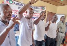 Liberia Labour Congress Gets Interim Leadership Labor Congress