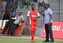 Nimba United Patrick Singbah excited by Lone Star call-up
