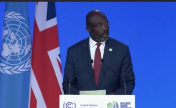 Pressure mounts on Weah to dismiss sanctioned government officials President George Weah