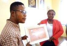 Public Works Ministry assures major roads to be rehabilitated soon Ruth Coker Collins