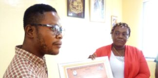 Public Works Ministry assures major roads to be rehabilitated soon Ruth Coker Collins