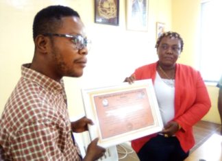 Public Works Ministry assures major roads to be rehabilitated soon Ruth Coker Collins