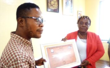 Public Works Ministry assures major roads to be rehabilitated soon Ruth Coker Collins
