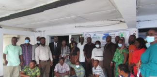 Liberia introduces IMET process to  protect ‘threatened’ Forests IMET training in Liberia