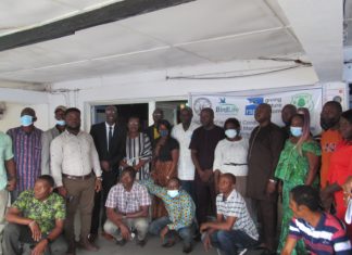 Liberia introduces IMET process to protect ‘threatened’ Forests IMET training in Liberia