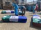 Sierra Leone tanker explosion victims buried in Mass Sierra Leone tanker explosion