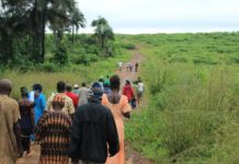 Liberia Land Authority, Stakeholder end High Level Consultation on the Draft Regulations of the Land Rights Act Liberia Land crisis
