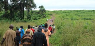 Liberia Land Authority, Stakeholder end High Level Consultation on the Draft Regulations of the Land Rights Act Liberia Land crisis