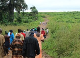 Liberia Land Authority, Stakeholder end High Level Consultation on the Draft Regulations of the Land Rights Act Liberia Land crisis
