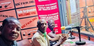 Team Gongloe Publicity heats up ahead of Cllr. Gongloe Response to Petition for President in 2023