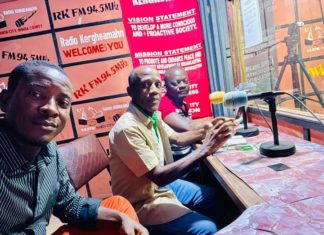 Team Gongloe Publicity heats up ahead of Cllr. Gongloe Response to Petition for President in 2023