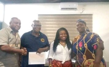 SOLWAY Mining Company makes cash donation to Liberia Wheelchair Basketball Participation in Johannesburg, South Africa Liberia Wheelchair