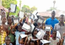 Rescue Youth International launches  scholarship program in Paynesville