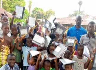 Rescue Youth International launches scholarship program in Paynesville