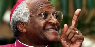 South Africa anti-apartheid hero Desmond Tutu dies aged 90