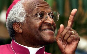 South Africa anti-apartheid hero Desmond Tutu dies aged 90