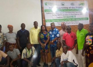 ARD, Partners: Project to Defend Indigenous Communities in Concession Areas launched ARD project launch