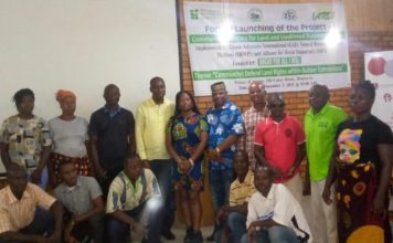ARD, Partners: Project to Defend Indigenous Communities in Concession Areas launched ARD project launch