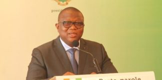 Ivorian Government Resumes Political Dialogue with Oppositions Amadou Coulibaly