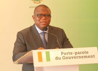 Ivorian Government Resumes Political Dialogue with Oppositions Amadou Coulibaly