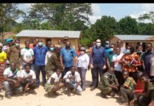 British Ambassador to Liberia says the country forests remain important to saving the planet