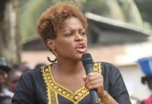 Saving Father’s Legacy: Charlyne Brumskine Calls For an end to ‘infighting’ at Liberty Party Liberty Party