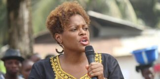 Saving Father’s Legacy: Charlyne Brumskine Calls For an end to ‘infighting’ at Liberty Party Liberty Party