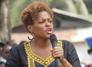 Saving Father’s Legacy: Charlyne Brumskine Calls For an end to ‘infighting’ at Liberty Party Liberty Party