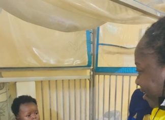 2-year-old girl begins Charity foundation