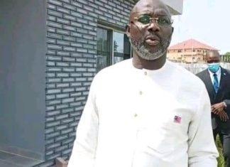 Invincible Sports Park nearing completion