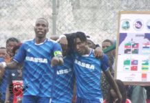 Moses Meah inspires Grand Bassa in County Meet opener