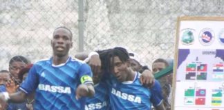 Moses Meah inspires Grand Bassa in County Meet opener