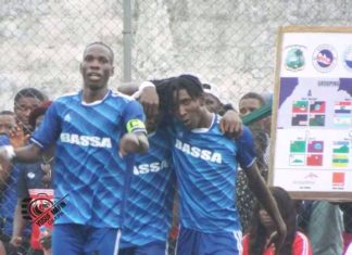 Moses Meah inspires Grand Bassa in County Meet opener