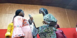 Mawine Diggs: Marketers are Bedrock of Liberian Economy