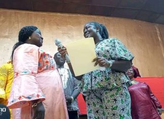 Mawine Diggs: Marketers are Bedrock of Liberian Economy