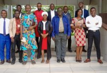 Gil’s English Training graduates first circle