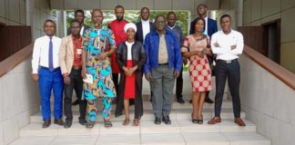 Gil’s English Training   graduates first circle