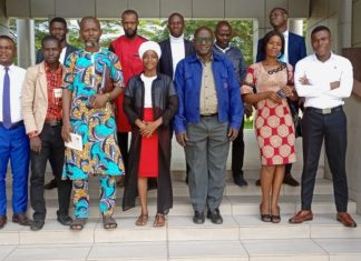 Gil’s English Training graduates first circle