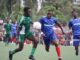 Lofa, Bong, and Grand Bassa registered victories in their respective opening matches at 2021 National County Sports Meet